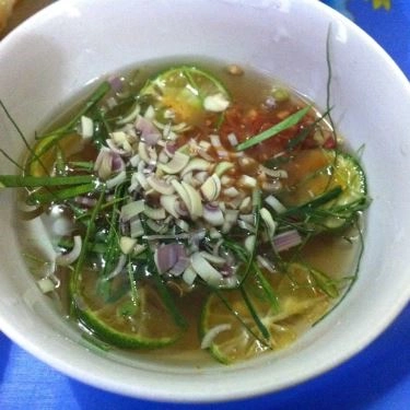 Món ăn- Quán Ăn Oanh Ốc - Thái Hà