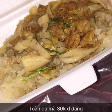 Món ăn- Quán Ăn Oanh - Phở Gà, Xôi Gà