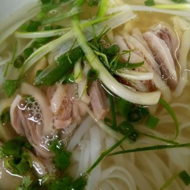 Món ăn- Quán Ăn Oanh - Phở Gà, Xôi Gà