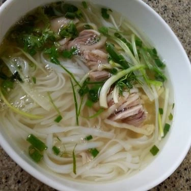 Món ăn- Quán Ăn Oanh - Phở Gà, Xôi Gà