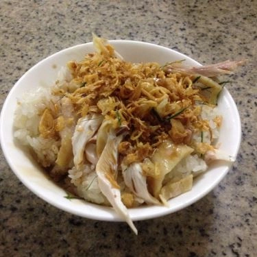 Món ăn- Quán Ăn Oanh - Phở Gà, Xôi Gà