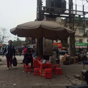 Không gian- Quán Ăn Oanh Tuấn - Bún Bung
