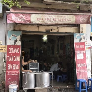 Tổng hợp- Quán Ăn Oanh Tuấn - Bún Bung