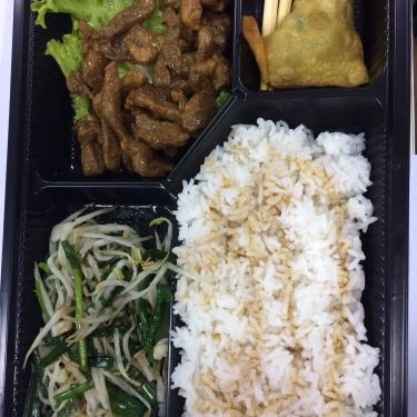 Món ăn- Quán Ăn Obento - Cơm Hộp Nhật Bản