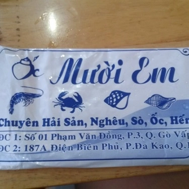 Tổng hợp- Quán Ăn Ốc 10 Em