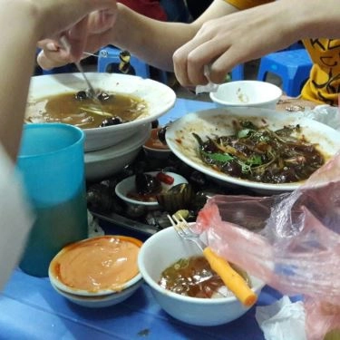 Tổng hợp- Quán Ăn Ốc 109 - Yên Hoà