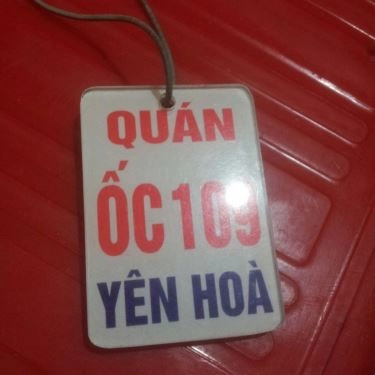 Tổng hợp- Quán Ăn Ốc 109 - Yên Hoà