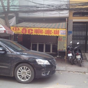 Tổng hợp- Quán Ăn Ốc Nướng - Bế Văn Đàn