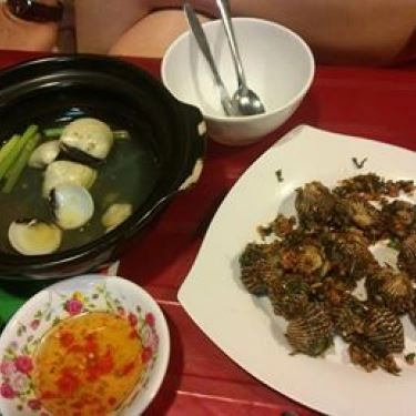 Món ăn- Quán Ăn Ốc 165 - Bành Văn Trân