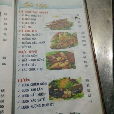 Tổng hợp- Quán Ăn Quán Ốc 166