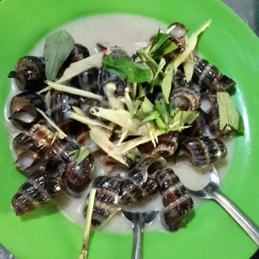 Món ăn- Quán Ăn Ốc 20k
