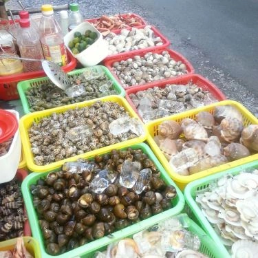Tổng hợp- Quán Ăn Ốc 20k Thủ Đức