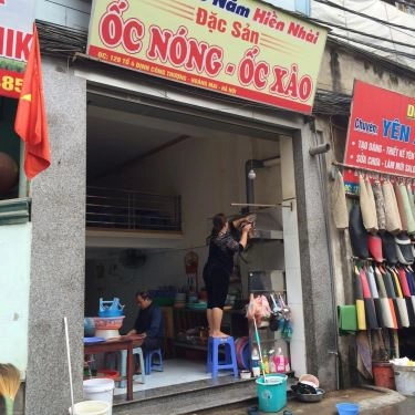 Tổng hợp- Quán Ăn Quán Lâu Năm Hiền Nhài - Đặc Sản Ốc
