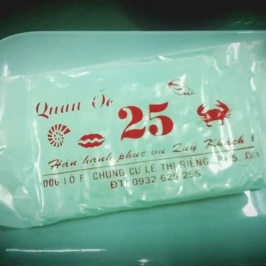 Tổng hợp- Quán Ăn Ốc 25