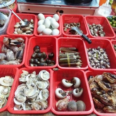 Tổng hợp- Quán Ăn Ốc 25