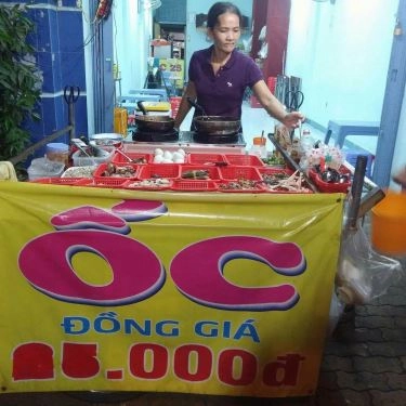 Tổng hợp- Quán Ăn Ốc 25
