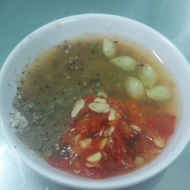 Món ăn- Quán Ăn Ốc 25