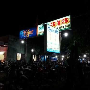 Tổng hợp- Quán Ăn Ốc 343 - 30 Tháng 4