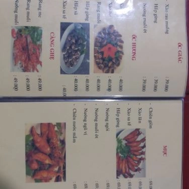 Tổng hợp- Quán Ăn Ốc 86 - Bờ Bao Tân Thắng