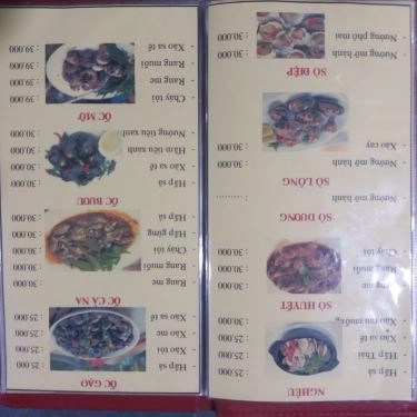 Tổng hợp- Quán Ăn Ốc 86 - Bờ Bao Tân Thắng