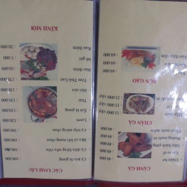 Tổng hợp- Quán Ăn Ốc 86 - Bờ Bao Tân Thắng