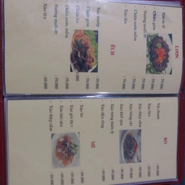 Tổng hợp- Quán Ăn Ốc 86 - Bờ Bao Tân Thắng