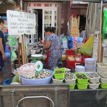 Tổng hợp- Quán Ăn Ốc 88 - Ốc Bình Dân