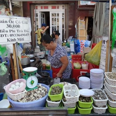 Tổng hợp- Quán Ăn Ốc 88 - Ốc Bình Dân