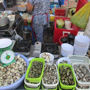Tổng hợp- Quán Ăn Ốc 88 - Ốc Bình Dân