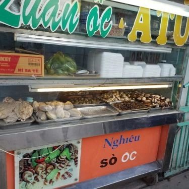 Tổng hợp- Quán Ăn Ốc A Tú