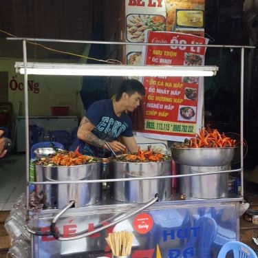 Tổng hợp- Quán Ăn Ốc Bé Ly