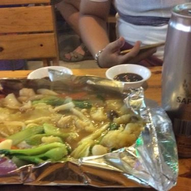 Món ăn- Quán Ăn Ốc Bo - Lê Văn Sỹ