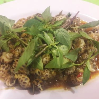 Món ăn- Quán Ăn Ốc Bơ Tỏi
