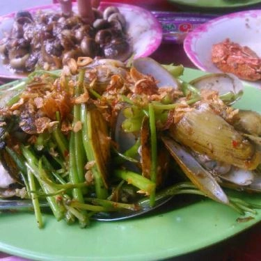 Món ăn- Quán Ăn Ốc Bối Bối - Xóm Chiếu