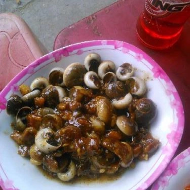 Món ăn- Quán Ăn Ốc Bối Bối - Xóm Chiếu