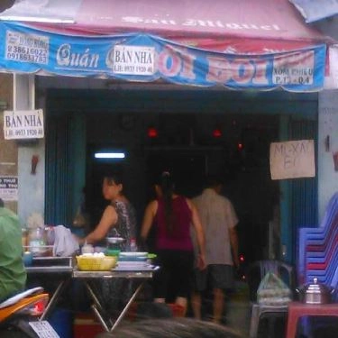 Tổng hợp- Quán Ăn Ốc Bối Bối - Xóm Chiếu