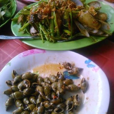 Món ăn- Quán Ăn Ốc Bối Bối - Xóm Chiếu