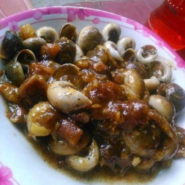 Món ăn- Quán Ăn Ốc Bối Bối - Xóm Chiếu