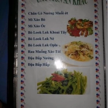 Tổng hợp- Quán Ăn Ốc Bống - Nguyễn Kiệm
