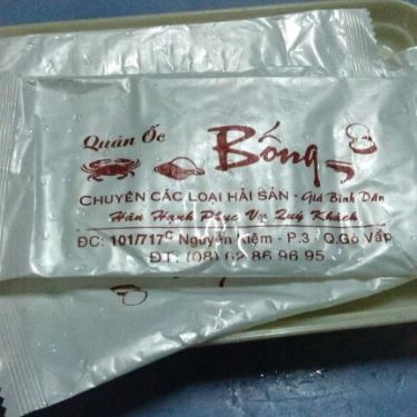 Tổng hợp- Quán Ăn Ốc Bống - Nguyễn Kiệm