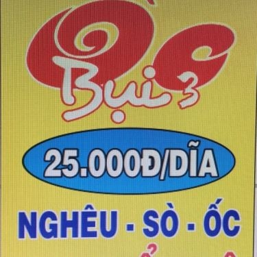 Tổng hợp- Quán Ăn Ốc Bụi 3