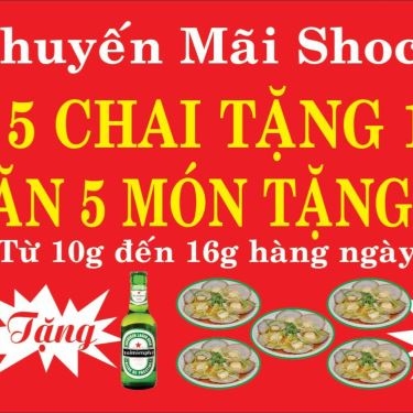 Thực đơn- Quán Ăn Ốc Bụi 3