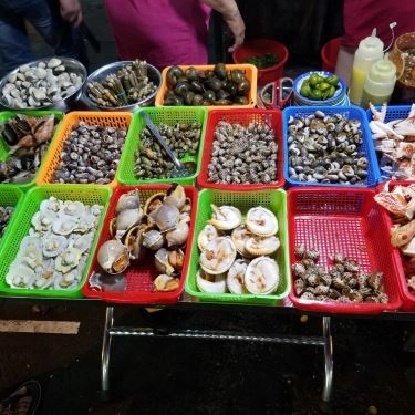 Tổng hợp- Quán Ăn Ốc Bụi - Xóm Chiếu