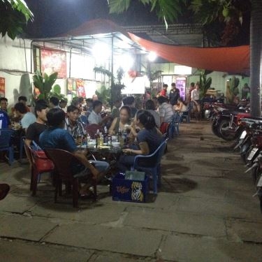 Không gian- Quán Ăn Ốc Bụi - Liên Xã Tân Hiệp