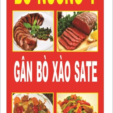 Thực đơn- Quán Ăn Ốc Bụi - Liên Xã Tân Hiệp