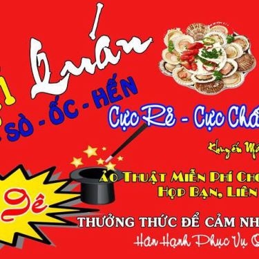 Tổng hợp- Quán Ăn Ốc Bụi - Liên Xã Tân Hiệp