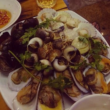 Món ăn- Quán Ăn Ốc Bụi Sài Gòn