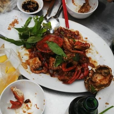 Món ăn- Quán Ăn Ốc Bụi Sài Gòn