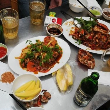 Món ăn- Quán Ăn Ốc Bụi Sài Gòn
