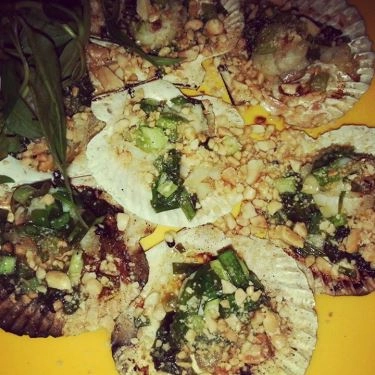Món ăn- Quán Ăn Ốc Bụi Sài Gòn - Phan Văn Trị